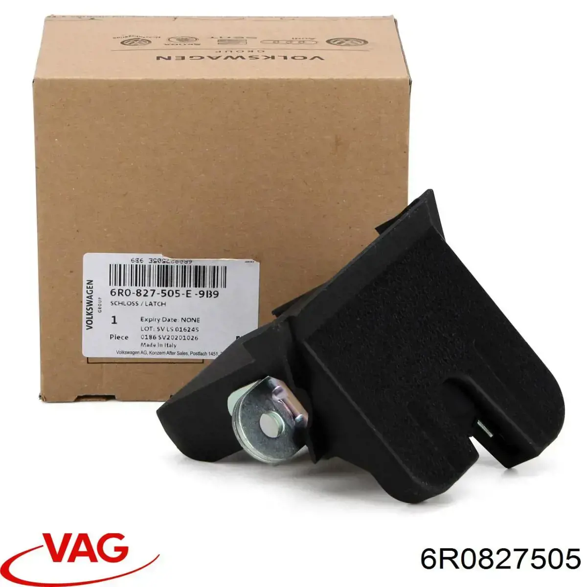  VAG 6R0827505 ціна, від 60.81 USD