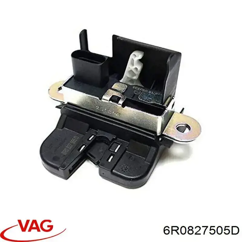 Замок дверей багажника VAG 6R0827505D ціна, від 31.41 USD