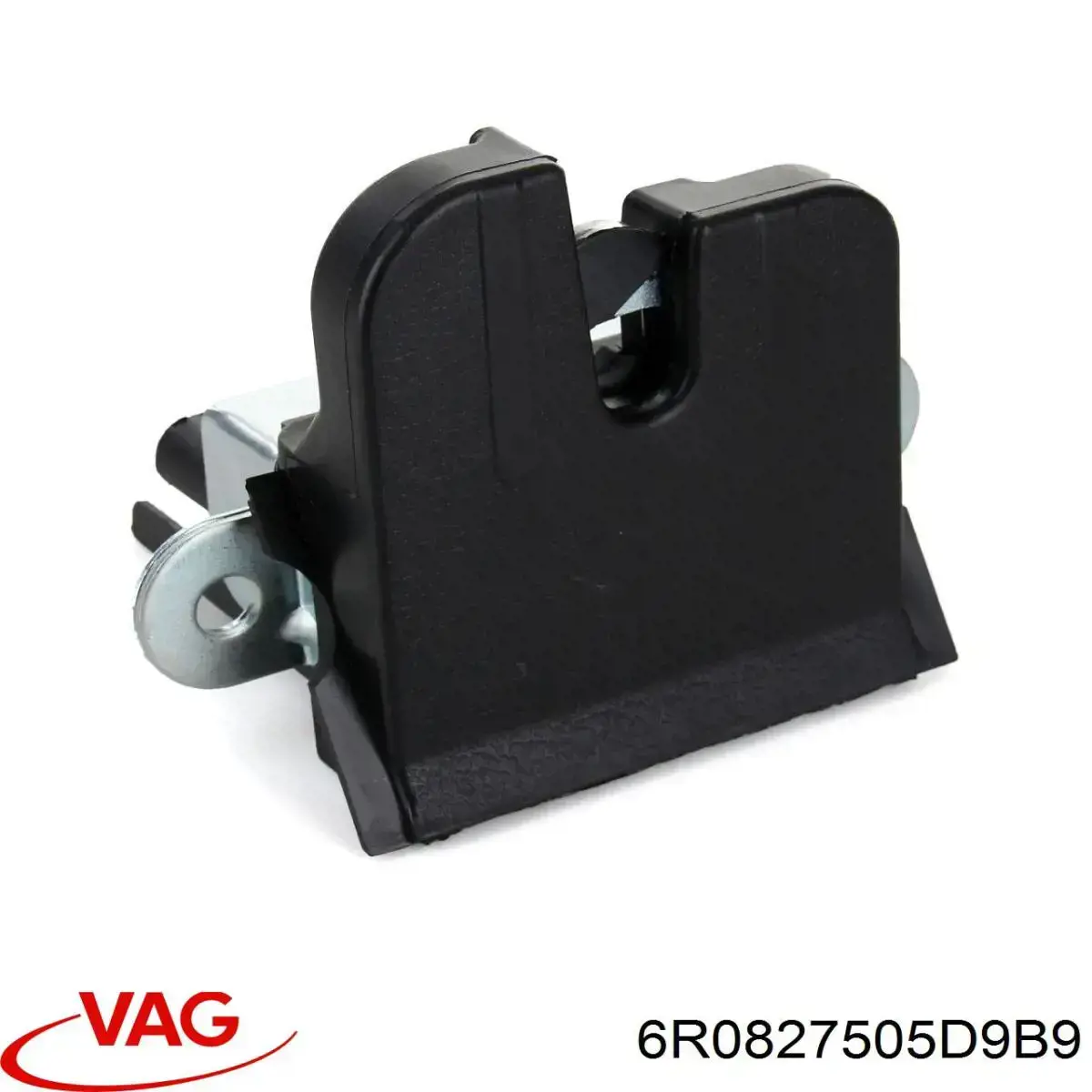 Замок кришки багажника Hans Pries (Topran) 623630