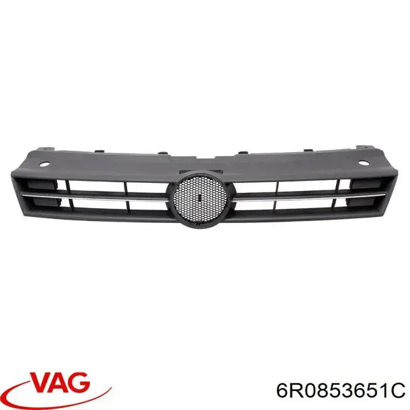 Купити 88530641002 Diamond/DPA Захисна решітка радіатора