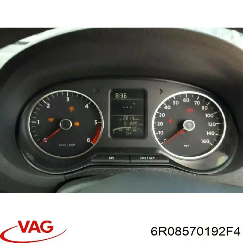  6R08570192F4 VAG