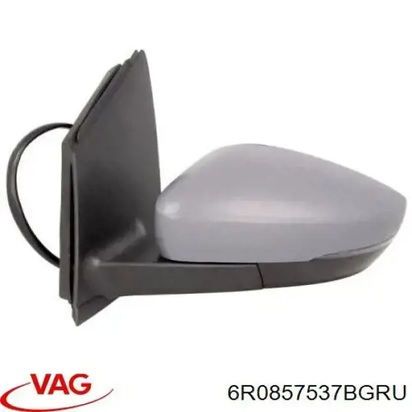 Накладка лівого бокового дзеркала VAG 953354PE ціна, від 8.54 USD