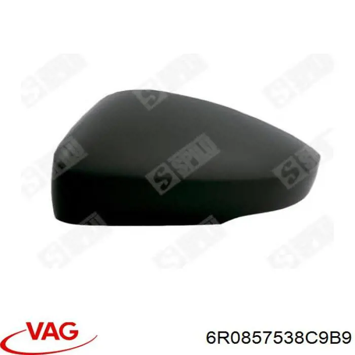 Купити 6R0857538C VAG Дзеркало праве