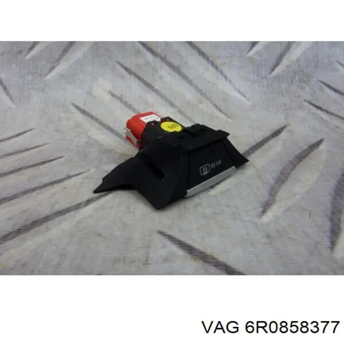  6R0858377 VAG