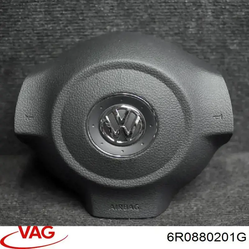 Подушка Айрбег водія VAG 6R0880201G ціна, від 149.04 USD