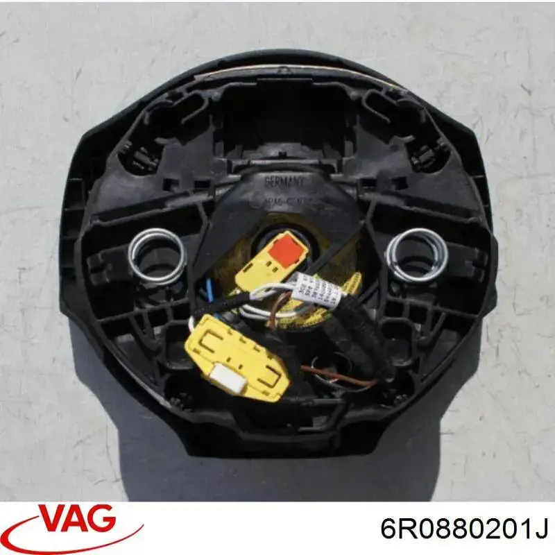Подушка в кермі VAG 6R0880201J ціна, від 154.06 USD