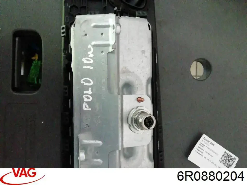 Подушка Айрбег водія VAG 6R0880204 ціна, від 109.73 USD
