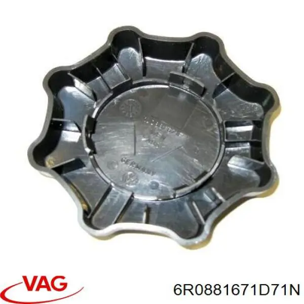  VAG 6R0881671D71N