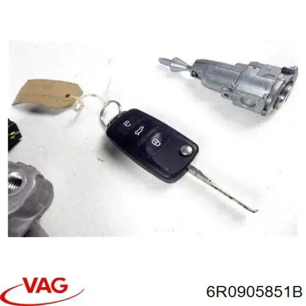 FT82356 Fast Замок запалювання