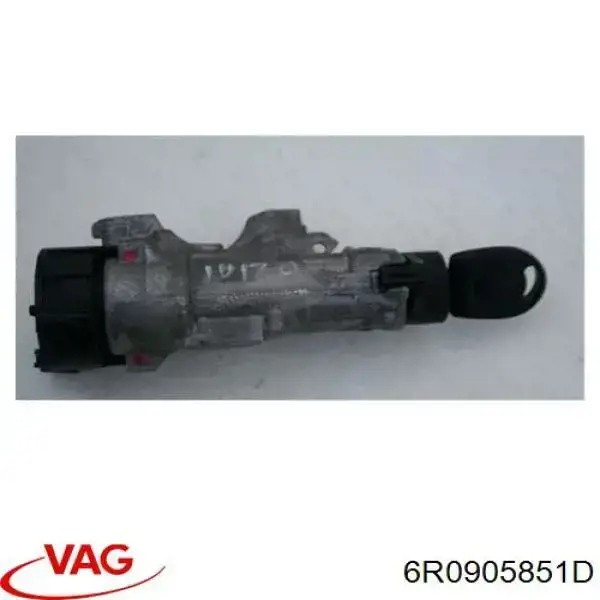 Замок запалювання FT82356 Fast