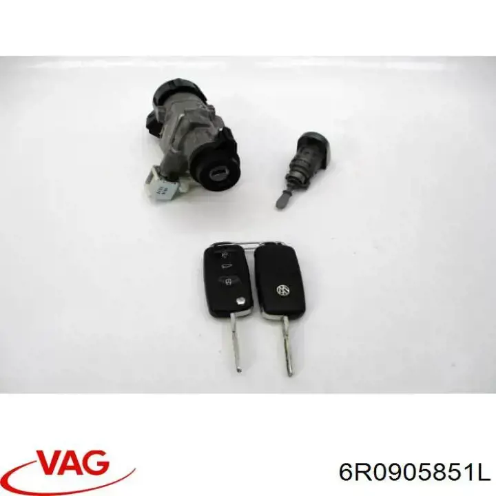 Замок запалювання Hans Pries (Topran) 623801 ціна, від 54.99 USD