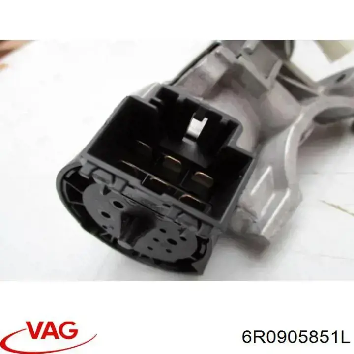 Замок запалювання FT82355 Fast
