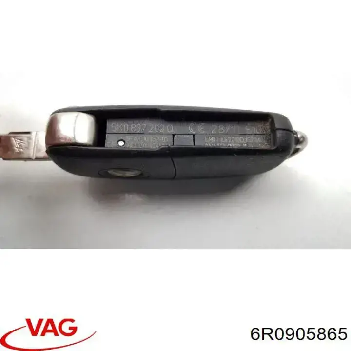 6R0905865 VAG Контактна група замка