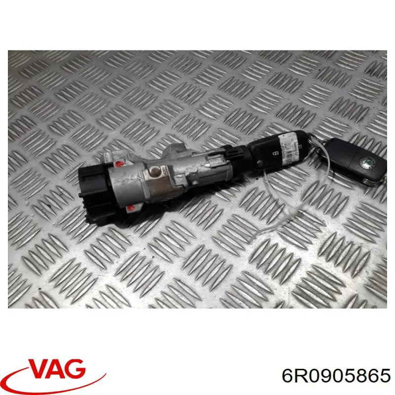 Контактна група 6R0905865 VAG