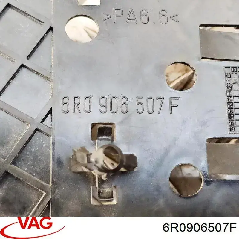 Купити 6R0906507F VAG 