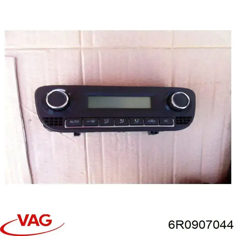 6R0907044 VAG Механізм управління кондиціонером