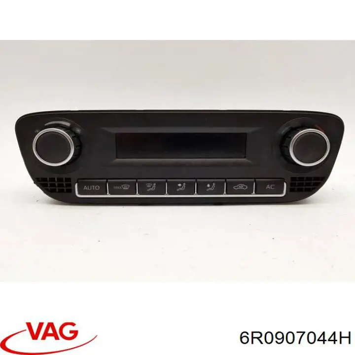 Регулятор вентилятора обігрівача VAG 6R0907044H ціна, від 29.26 USD