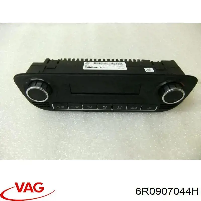 6R0907044H VAG Механізм управління кондиціонером