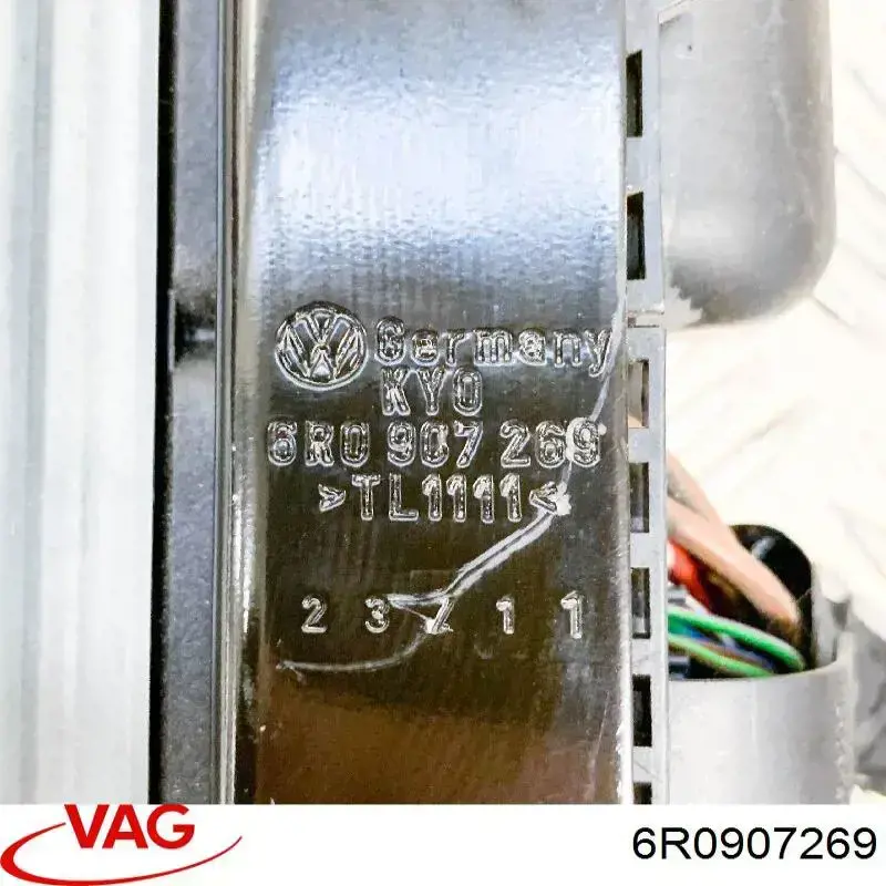  VAG 6R0907269 ціна, від 3.80 USD