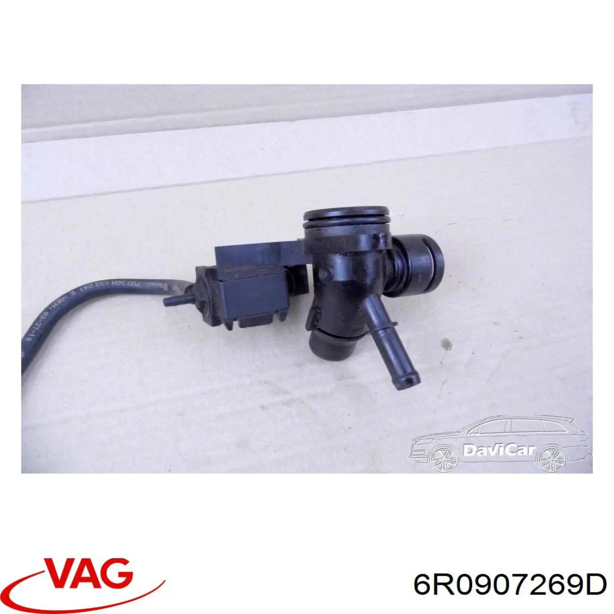  6R0907269D VAG