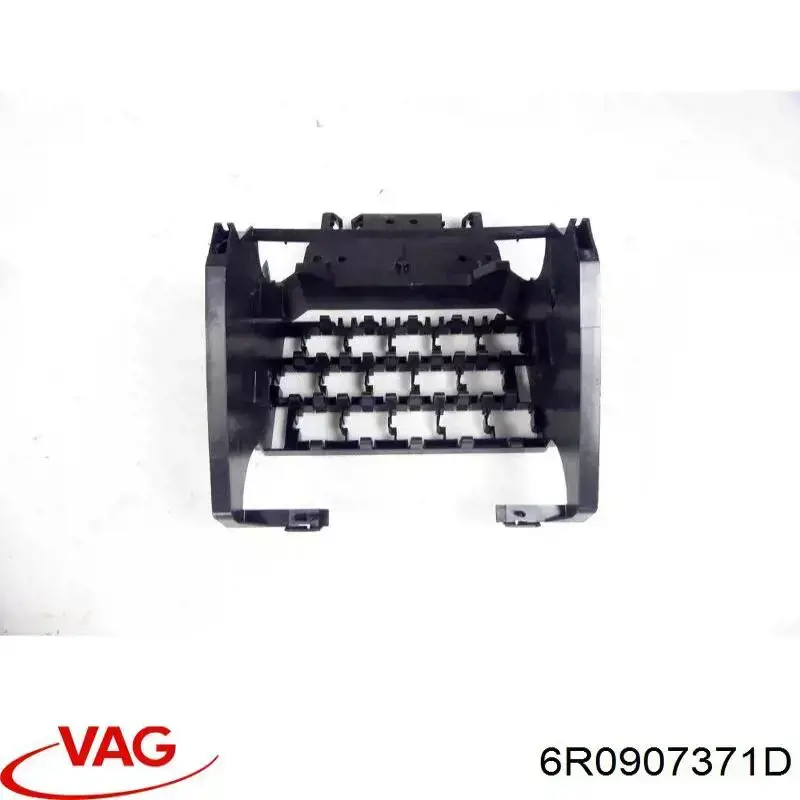 6R0907371D VAG Блок реле