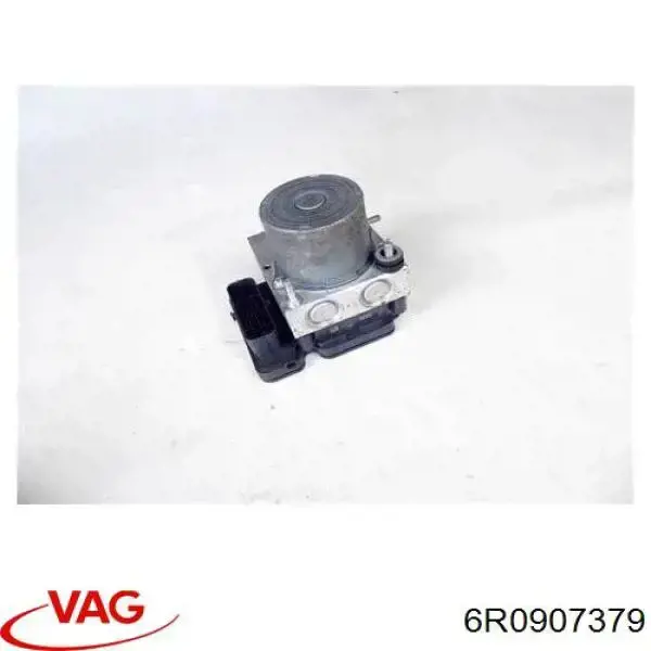 Купити 6R0907379 VAG Насос АБС (ABS) головного гальмівного циліндру