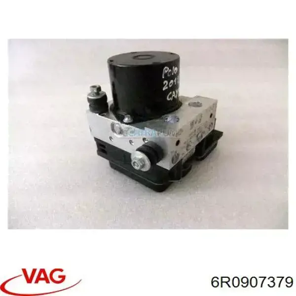 6R0907379 VAG Насос АБС (ABS) головного гальмівного циліндру