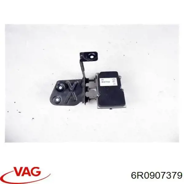 Насос АБС (ABS) головного гальмівного циліндру 6R0907379 VAG