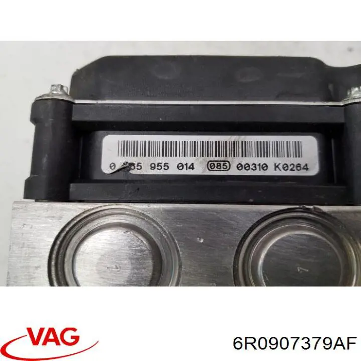 Блоки ABS VAG 6R0907379AF