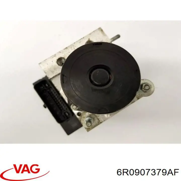 6R0907379AF VAG Блок управління АБС (ABS)