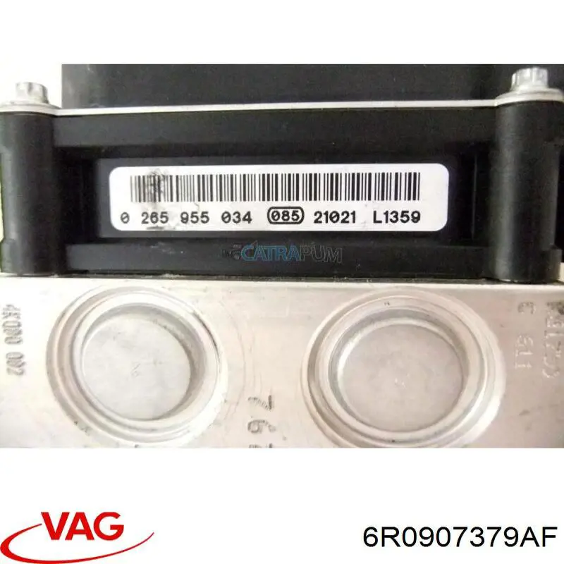 6R0907379AF VAG Блок управління АБС (ABS)