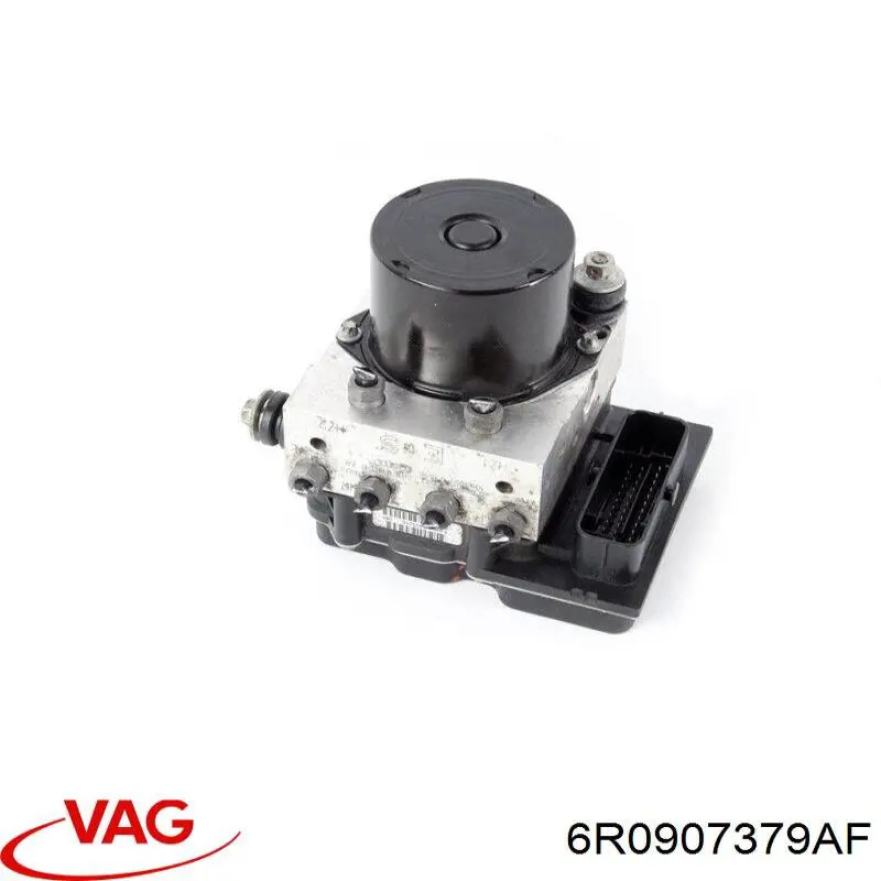 Блок АБС гідравлічний VAG 6R0907379AF ціна, від 38.79 USD