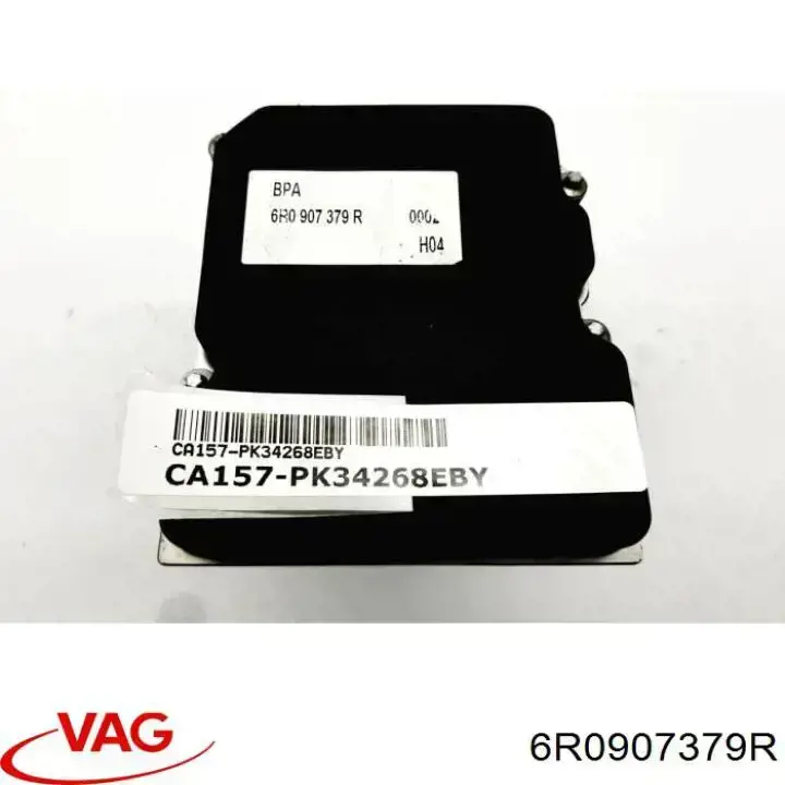 Блоки ABS VAG 6R0907375S