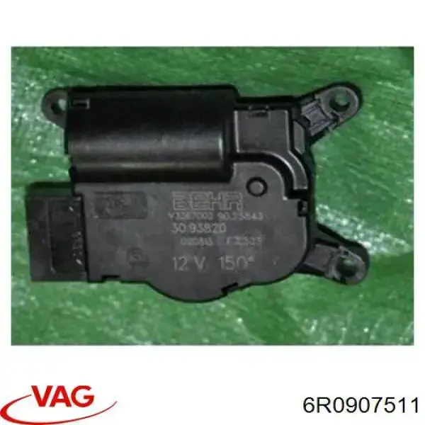 Купити 6R0907511 VAG Привід заслінки печі