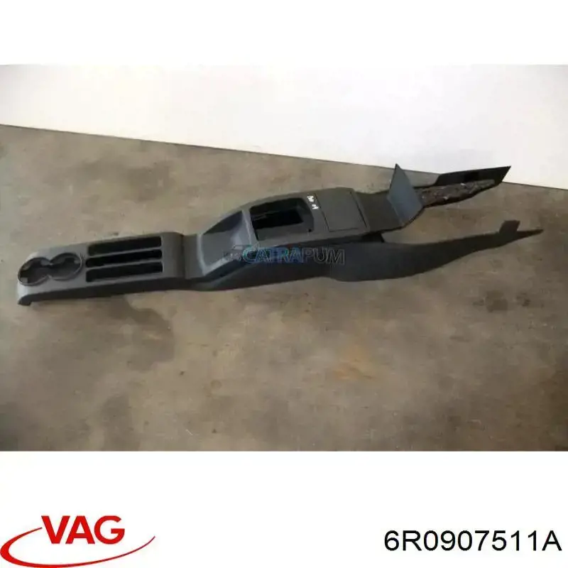  VAG 6R0907511A