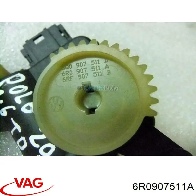 6R0907511A VAG 