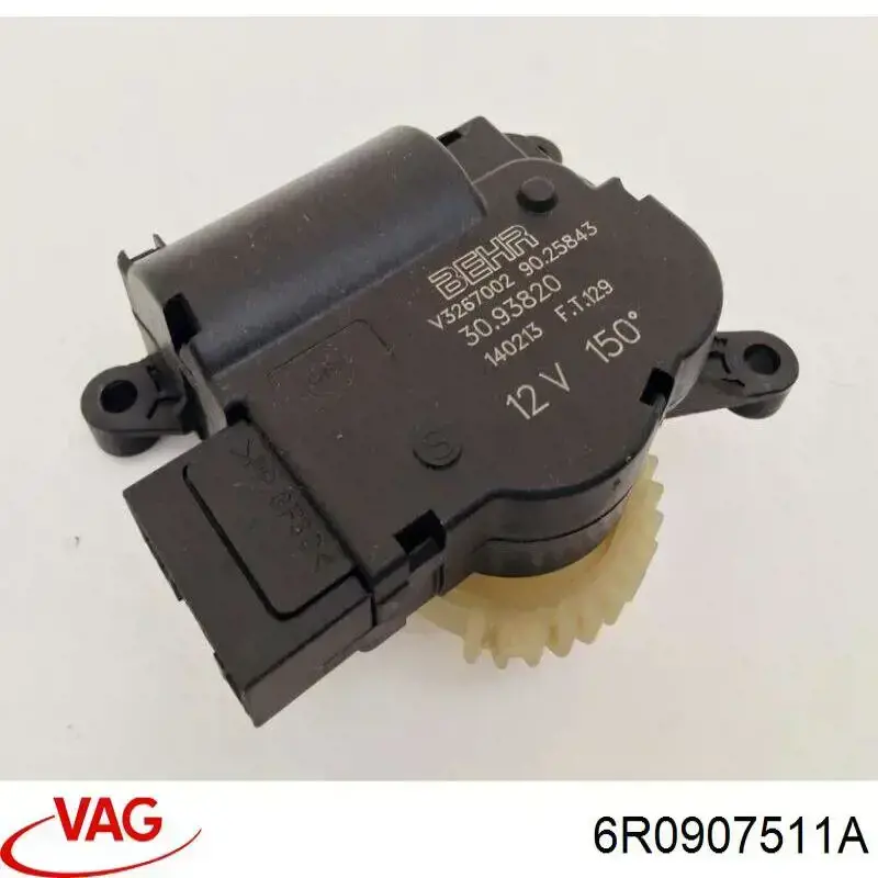  VAG 6R0907511A ціна, від 198.49 USD