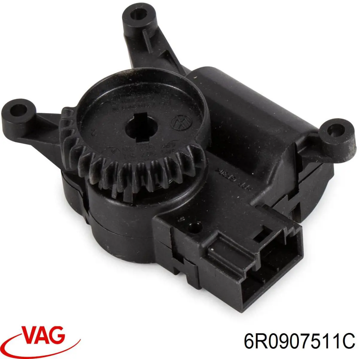 Двигун заслінки печі VAG 6R0907511C ціна, від 99.87 USD