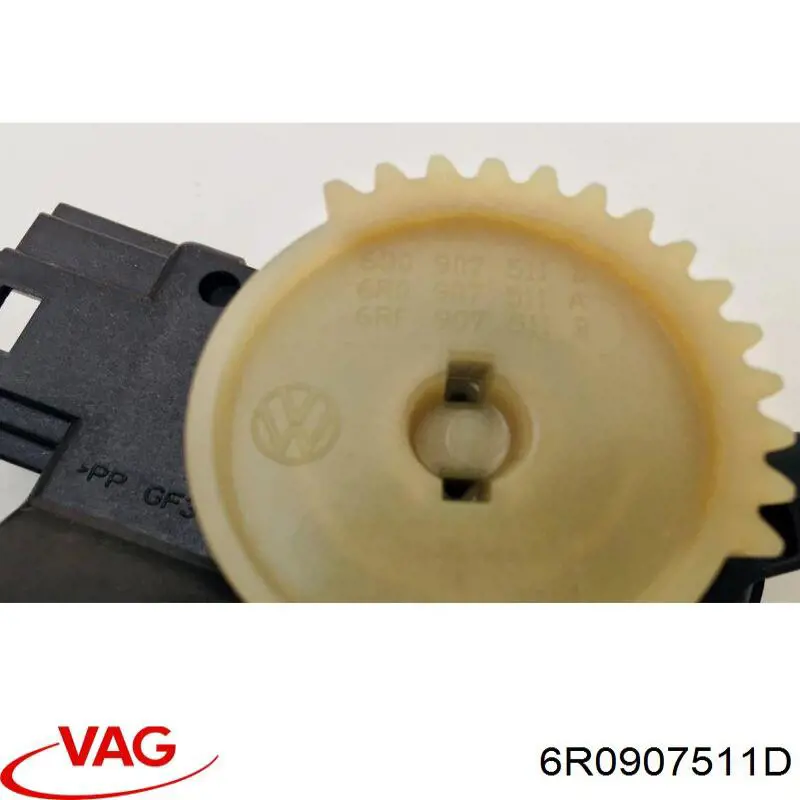 Купити 6R0907511D VAG 
