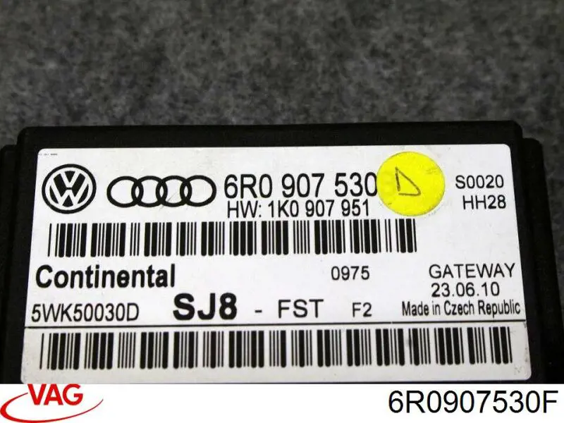 Купити 6R0907530E VAG Датчики діагностики