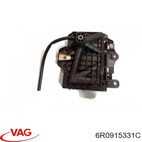Купити 6R0915331C VAG Кріплення/підставка акумулятора (АКБ)