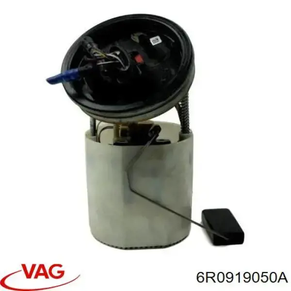 6R0919050A VAG Електробензонасос
