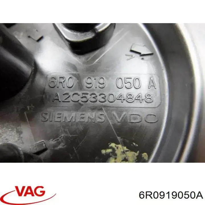 Модуль бензонасоса VAG 6R0919050A ціна, від 164.70 USD