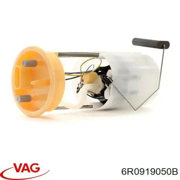 6R0919050B VAG Електробензонасос