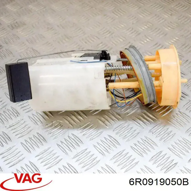 Модуль бензонасоса VAG 6R0919050B ціна, від 72.63 USD