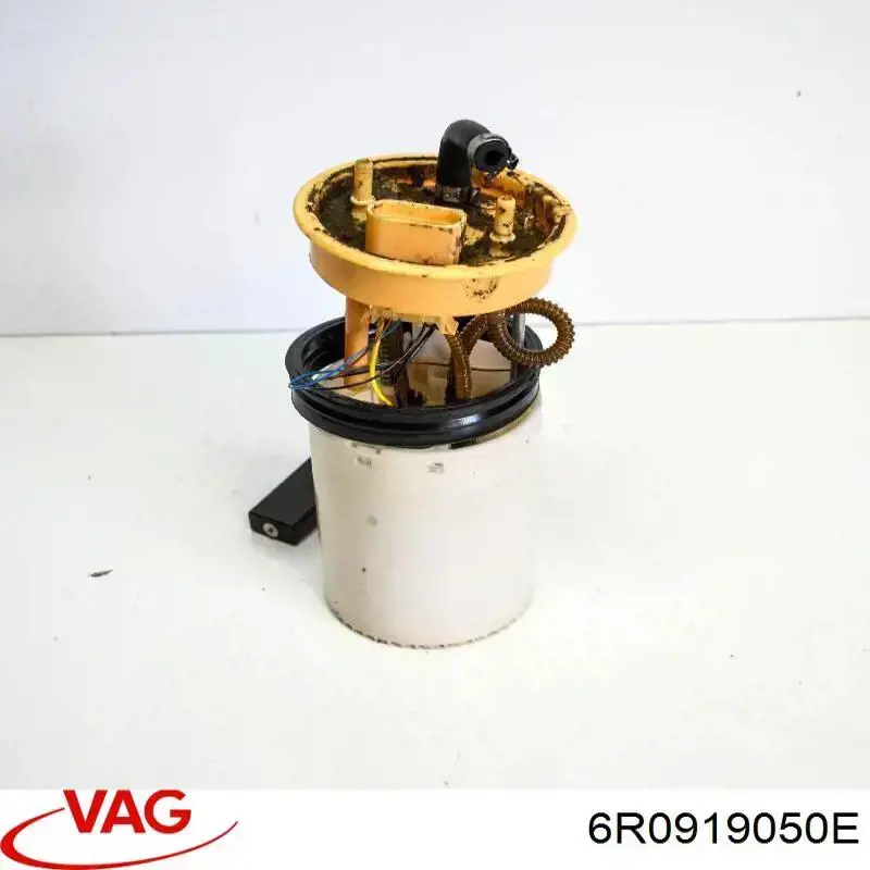 Купити 6R0919050E VAG Насос занурювальний в баці