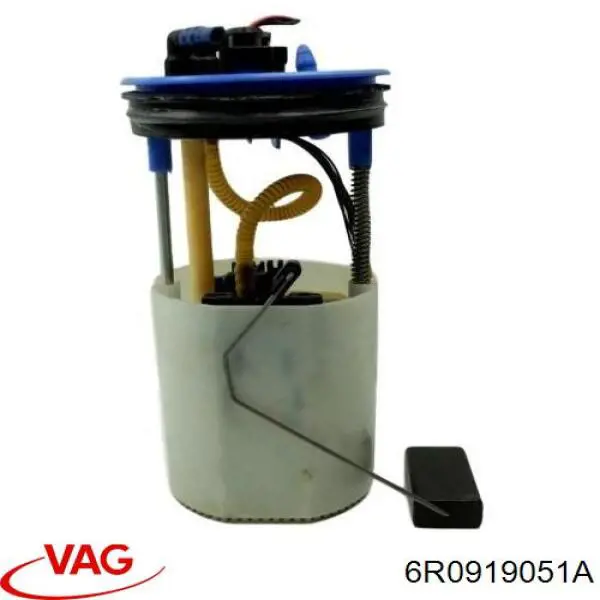 Бензонасос A2C53304849 VAG