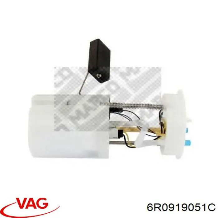 6R0919051C VAG 
