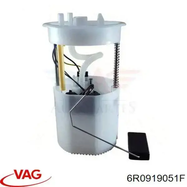 Купити 6R0919051F VAG Насос занурювальний в баці