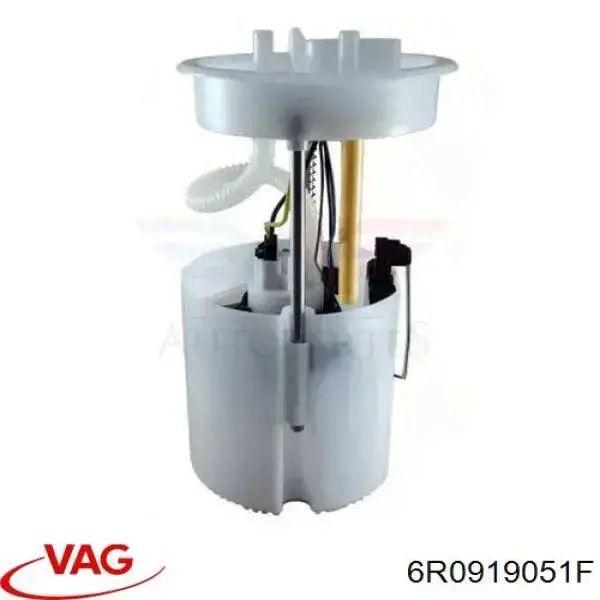 Бензонасос 6R0919051F VAG